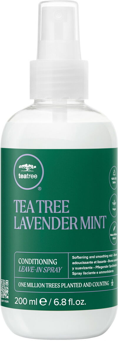 200ml Paul Mitchell Tea Tree Lavender Mint Conditioning Leave-In Spray