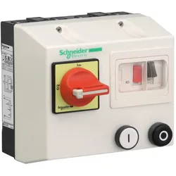 Schneider Electric Gekapselter Direktanlasser LG1K065V706