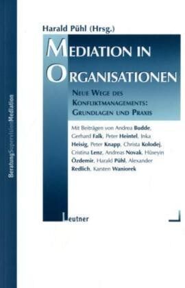 Harald Pühl - Mediation in Organisationen - Preis vom 09.10.2026 07:28:09 h
