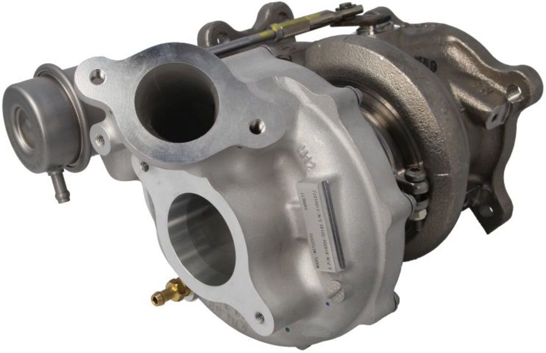 Garrett Caricatore, ricarica 814306-5007S