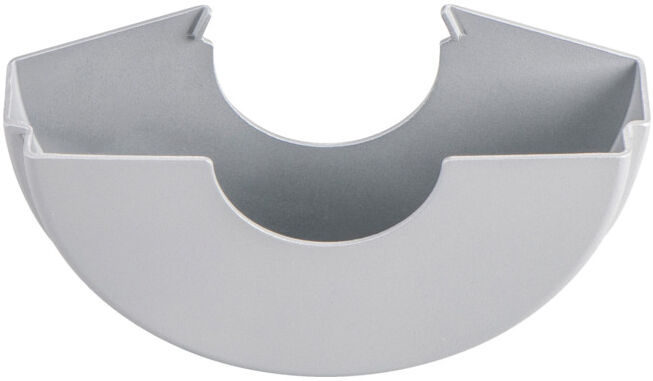 Capot de protection pour le tronçonnage, 150 mm, semi-fermé, WEF 15-150 Quick, WEPF 15-150 Quick, WEPBF 15-150 Quick metabo (630378000)