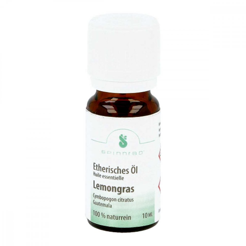 Spinnrad GmbH ätherisches öl Lemongrass Guathemala 01236696