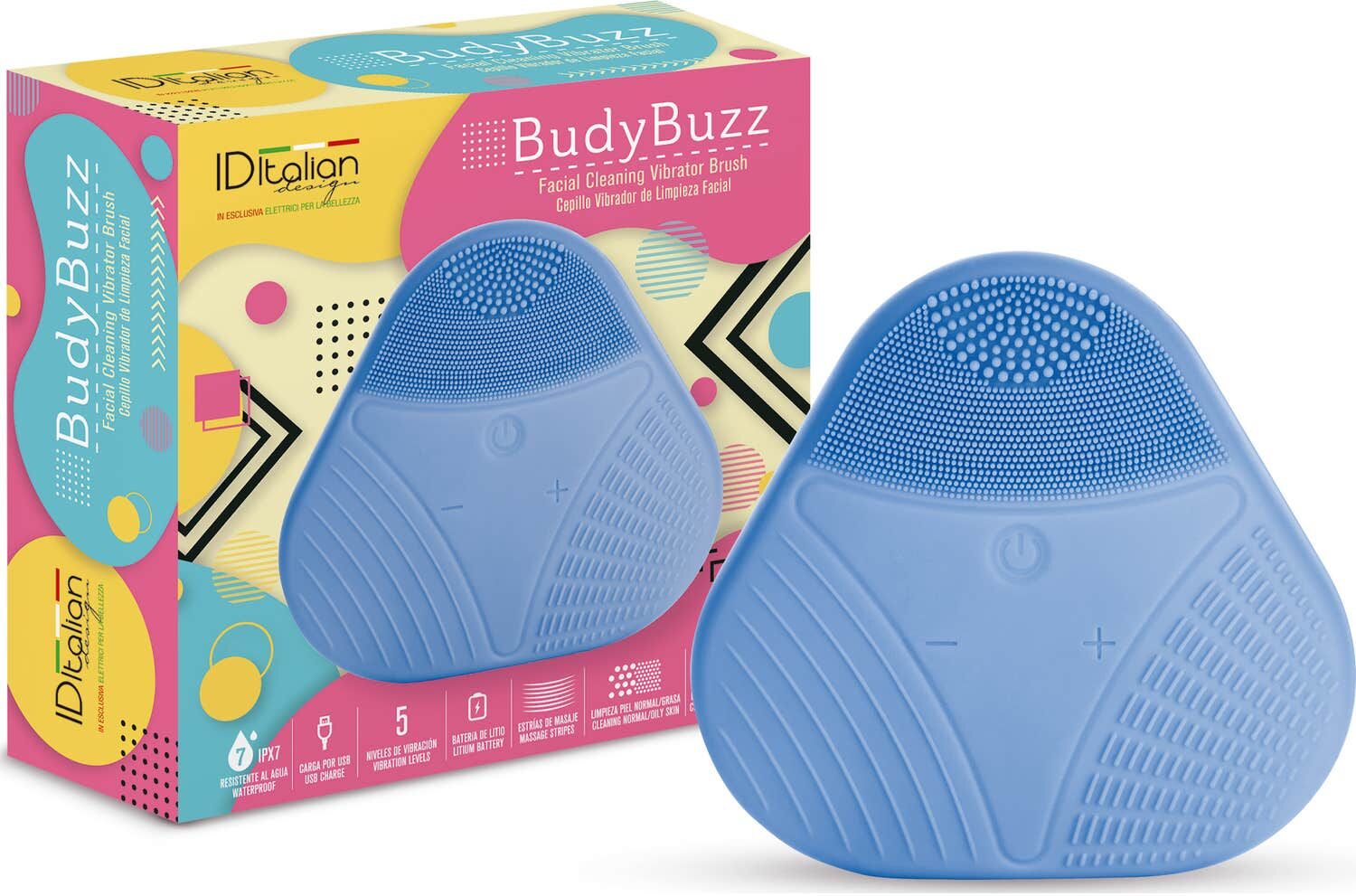 Italian Design Silicon Cleansing