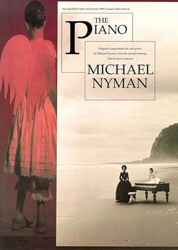 Michael Nyman - The Piano (Pocket Manual) - Preis vom 18.10.2026 15:28:09 h