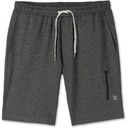 Vuori, Herren, Outdoorhose, Sunday Performance 8" (S), Grau