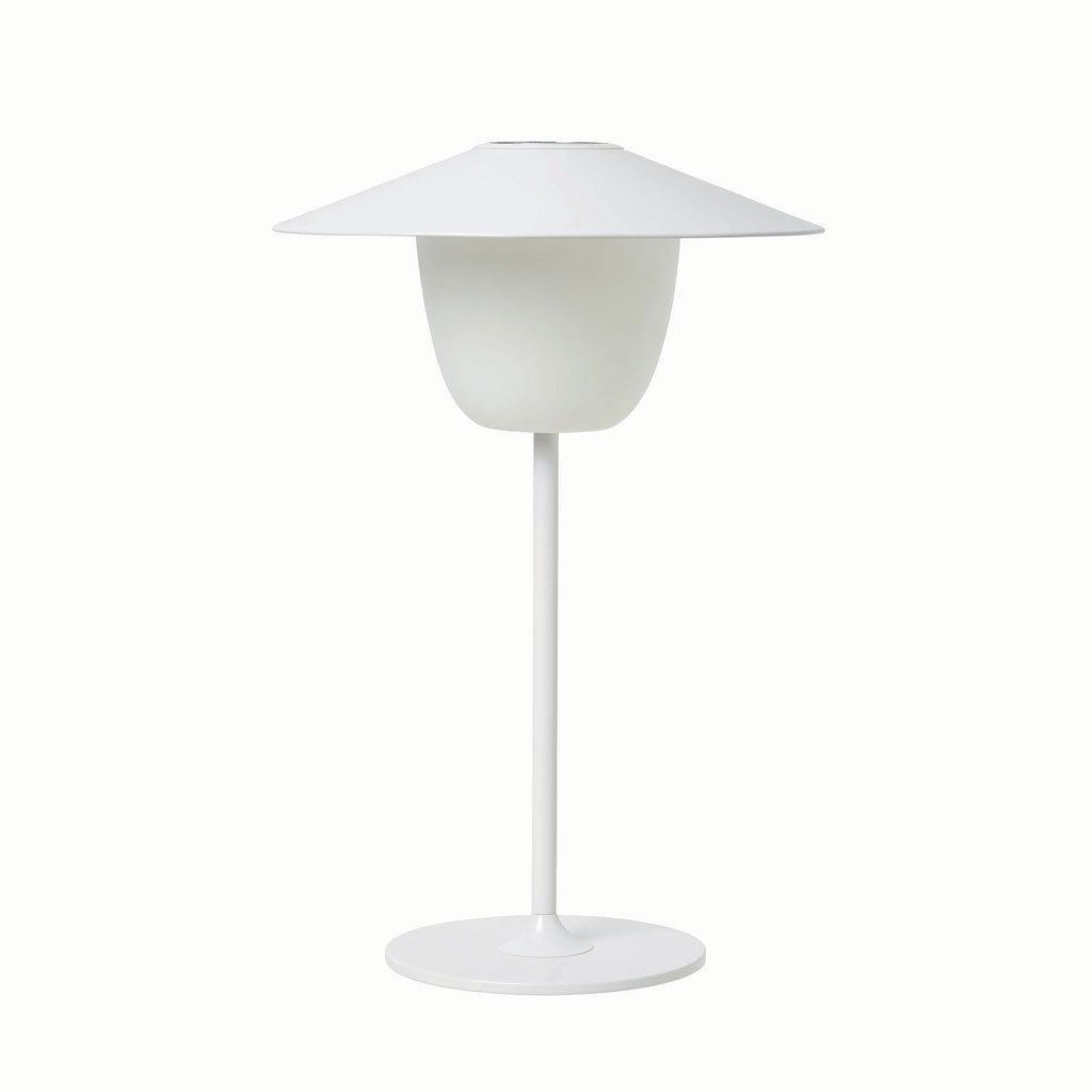 blomus Ani Lamp Mobile LED Leuchte (White) White 65928