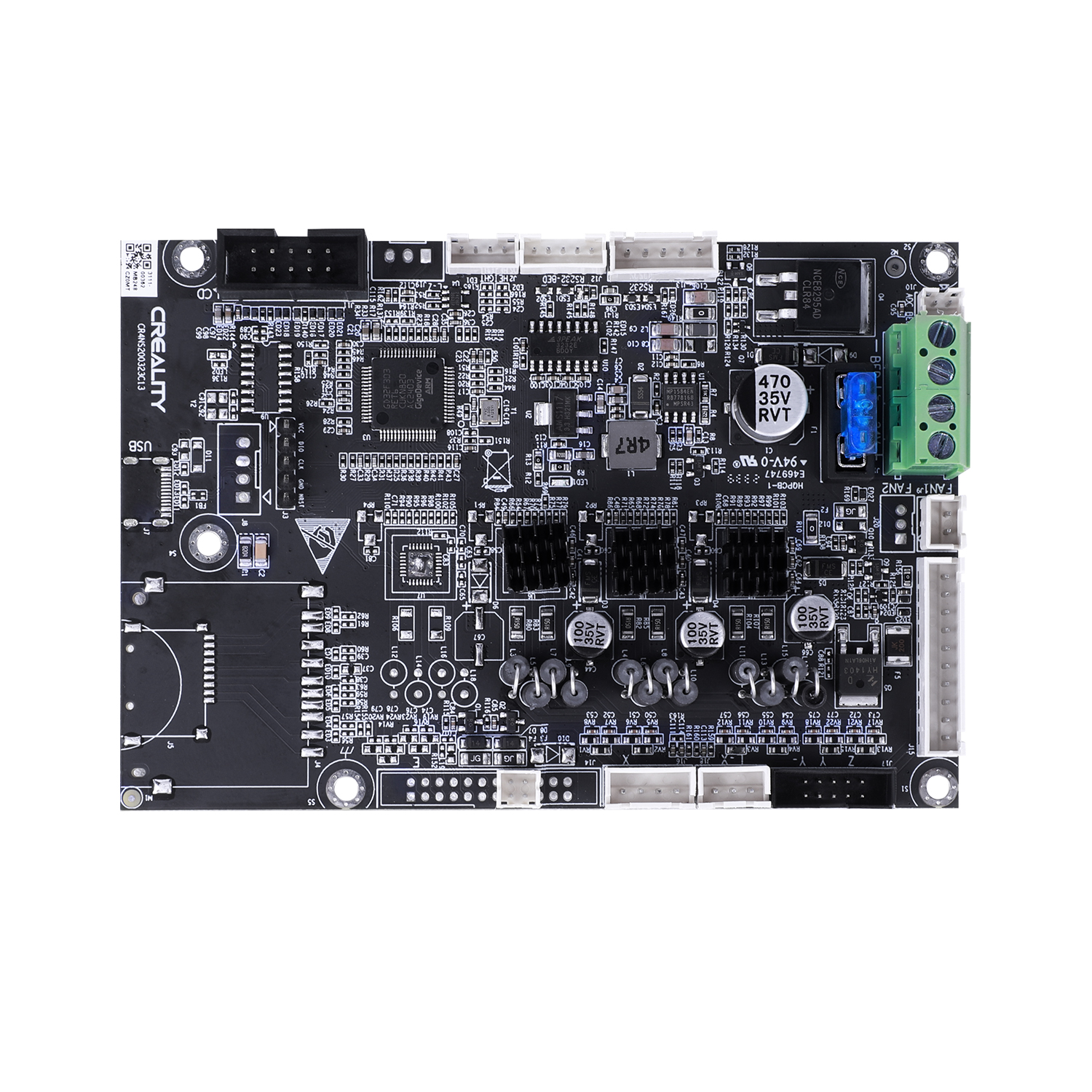 Creality Ender-5 Max mainboard kit 4002020080