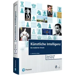 Künstliche Intelligenz, Fachbücher von Stuart Russell, Peter Norvig