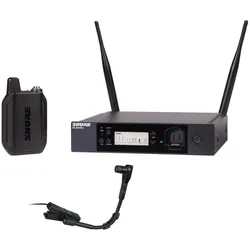 Shure GLXD14R+E/B98-Z4 - Funkmikrofon