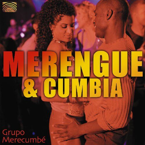 Grupo Merecumbe - Merengue & Cumbia - Preis vom 09.10.2026 07:28:09 h