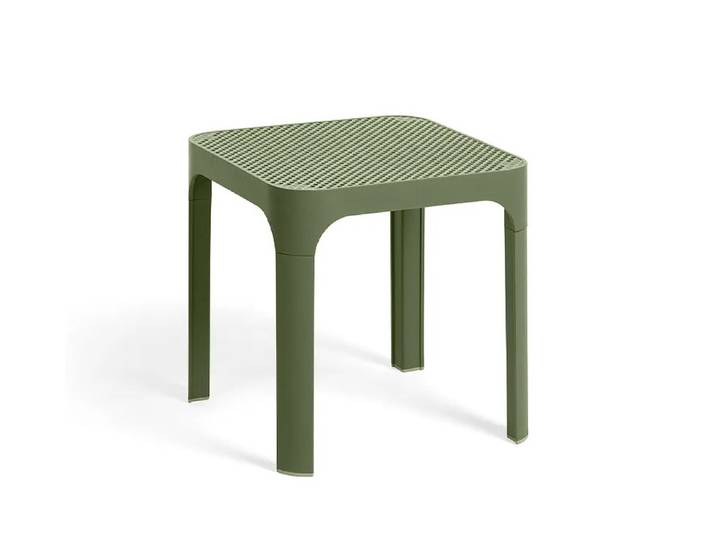 NARDI table basse pour extérieur NET TABLE 40 (Agave - Polypropylène PRV)