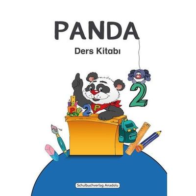 Panda - Lesebuch. Band 2, Taschenbuch von , Schulbuchverlag Anadolu, 978-3-86121-708-4
