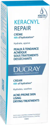 Ducray Keracnyl Repair Creme 50ml