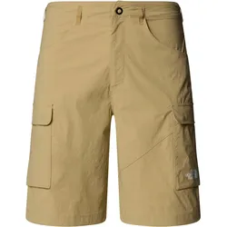 The North Face EXPLORATION Cargoshorts Herren | Gr. 28 | beige - beige