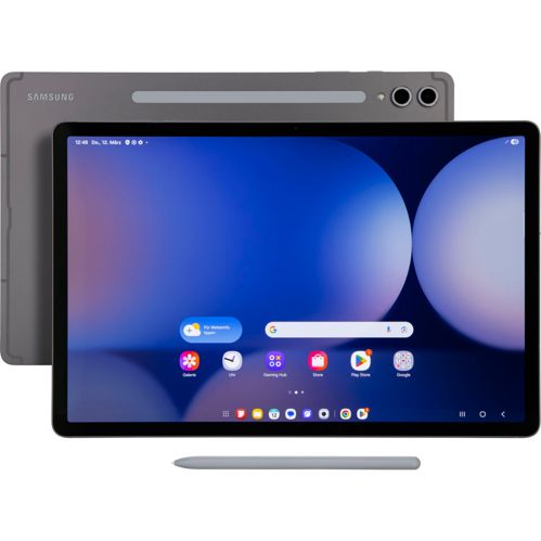 Samsung Galaxy Tab S10+ 5G (256GB) 12GB grau