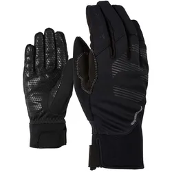 Ziener Sporthandschuh ILKO GTX black - 10,0 - 10,0