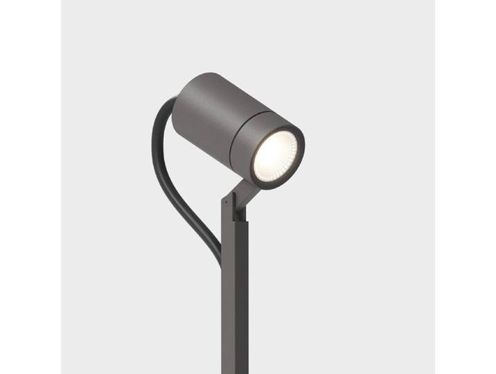 IP44.de Spießleuchte piek spot connect - Braun (cool brown) , 5