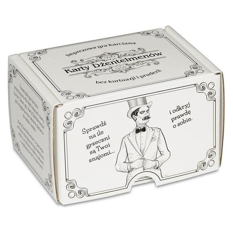 Kojar Gentleman's Kartenkäfig - Basic Edition (234084) (Deutsch, Englisch, 2 - 5 Spieler) (234084)