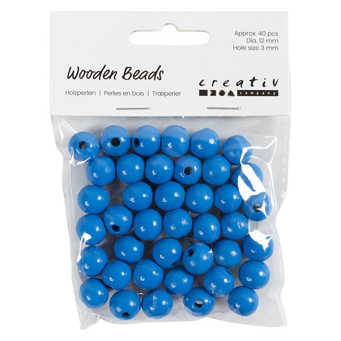 Creativ Company Wooden Beads (5707167192634)