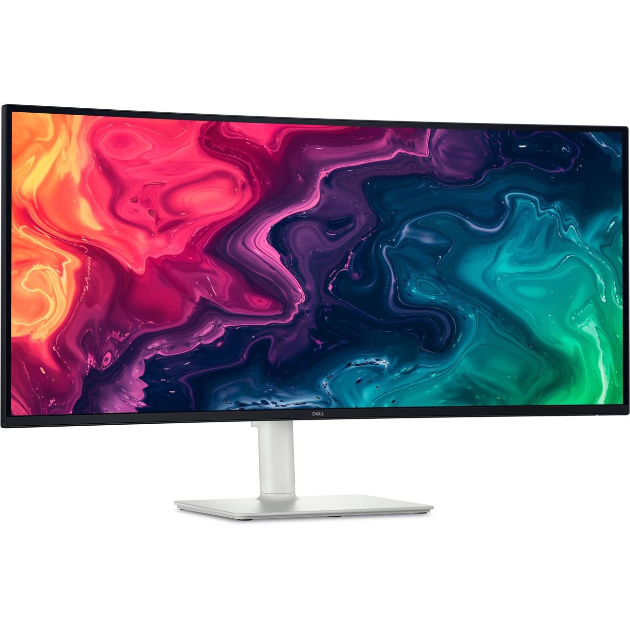 34" (86,36cm) Dell S3425DW schwarz/weiß 3440x1440 1x USB-C mit Displayport / 2x HDMI 2.1