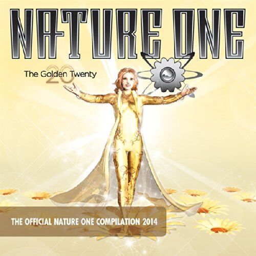 Various - Nature One 2014 - The Golden Twenty - Preis vom 14.10.2026 23:07:16 h