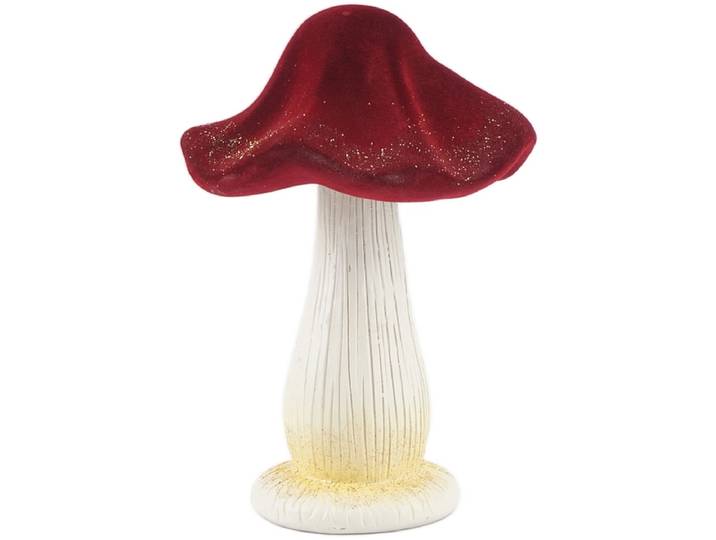 Dekorationsobjekt MUSHROOM Mehrfarbig