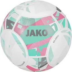 JAKO Ball Trainingsball Glory, Größe 5 in Grau Grau