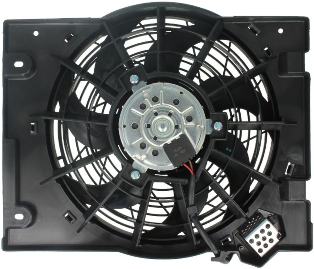 Lüfter, Motorkühlung THERMOTEC D8X007TT