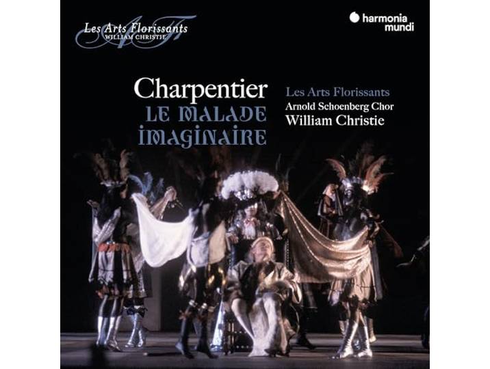 Molière: Le Malade Imaginaire
