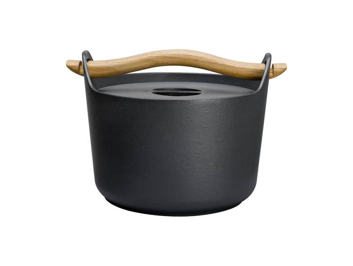 Iittala Sarpaneva Gusseisentopf 3 L