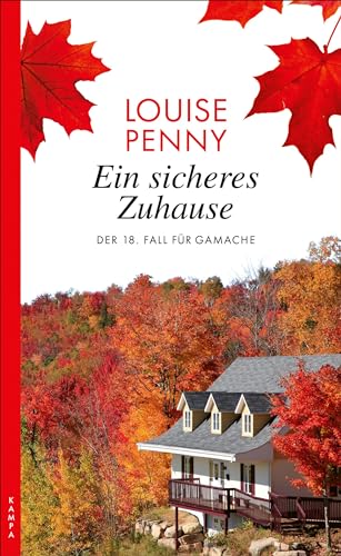 Louise Penny - Ein sicheres Zuhause: Der 18. Fall für Gamache (Ein Fall für Gamache) - Preis vom 15.10.2026 23:06:25 h