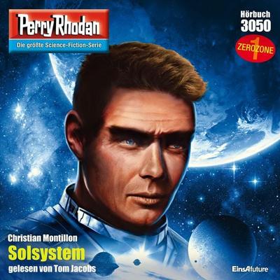 Perry Rhodan 3050: Solsystem - Christian Montillon, Audio, 4064066272050