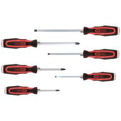 KS Tools 1511165 Schraubendreher-Set Sechskant 151.1165