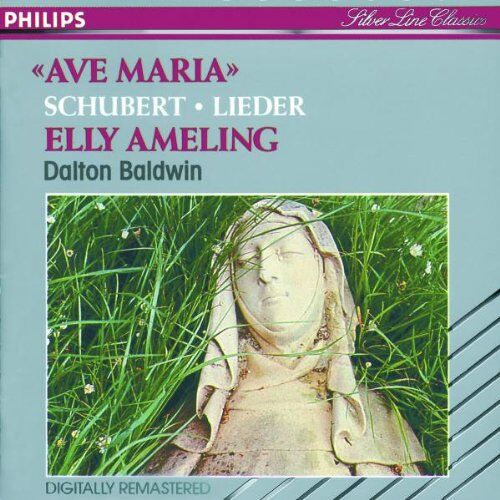 Elly Ameling - Ave Maria - Preis vom 04.10.2026 03:51:26 h