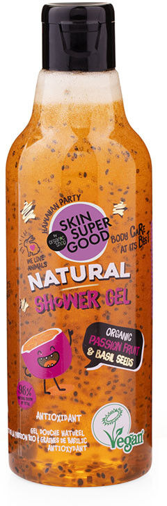 Organic Shop Gel Douche Naturel Bain & Douche chez Kalista