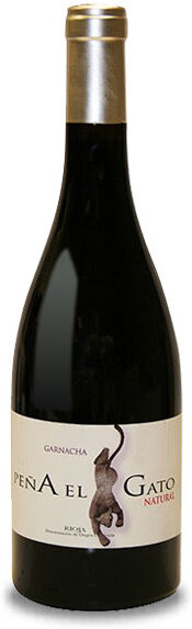 Bodegas Juan Carlos Sancha Peña El Gato Natural 2023 - 75cl