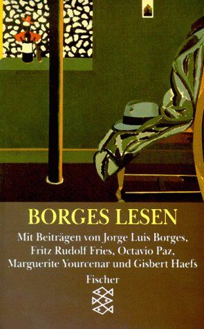 Gisbert Haefs - Borges lesen - Preis vom 09.10.2026 07:28:09 h