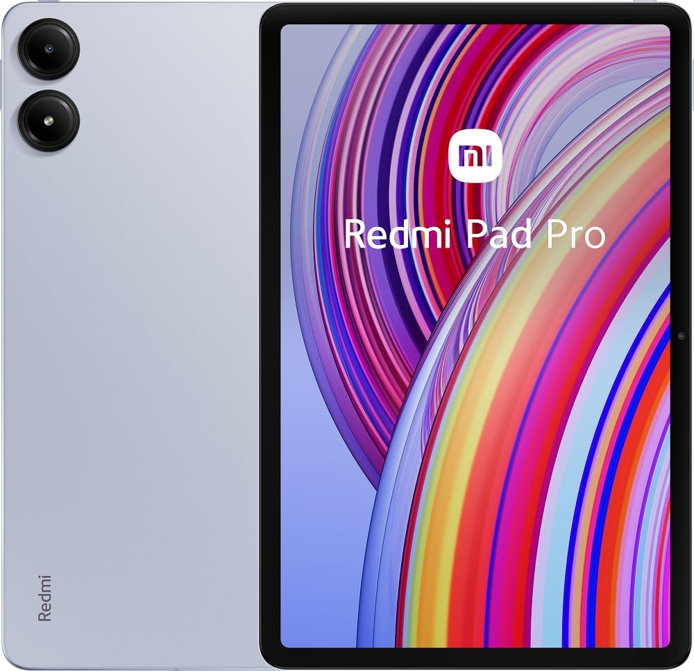 Xiaomi Redmi Pad Pro,Tablet,128 GB, 6 GB,12.1 Zoll,Blau