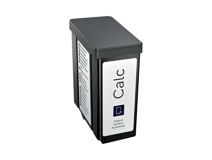 Siemens TZ800Z2 Entkalkerkartusche
