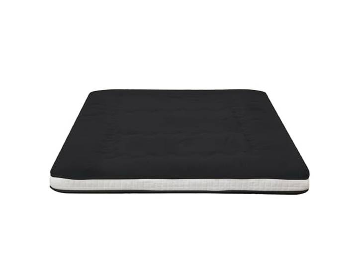 Dr.Futon Japanische Futon-Matratze, extra dick, zusammenklappbar, aufrollbar, für Gäste, Liege und Tavel
