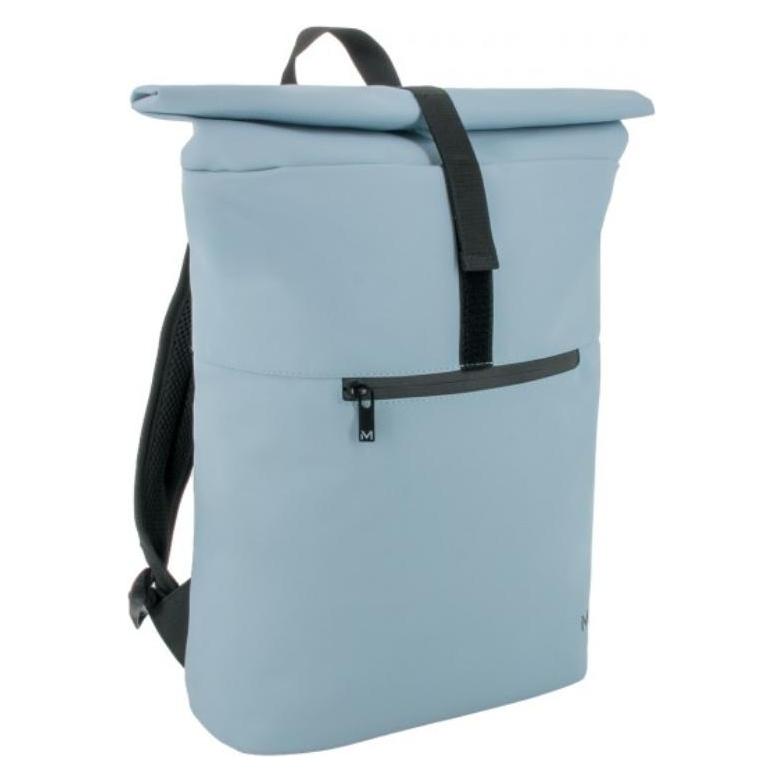 Mobilis Rolltop Backpack 14-16" Light Blue 16L (16 l) (070004)