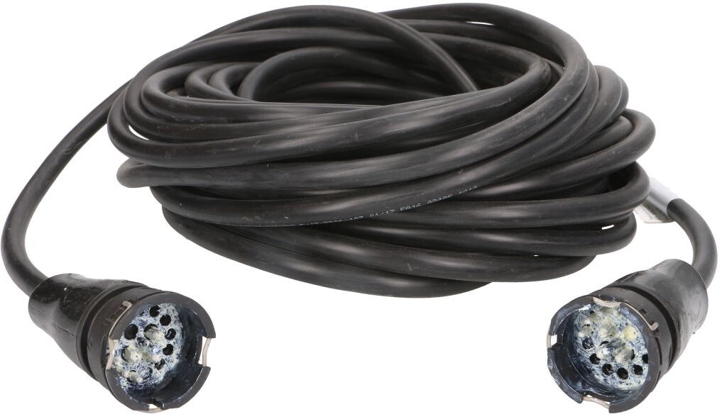Aspock Cavo elettrico a spirale ASPÖCK A65-1003-027