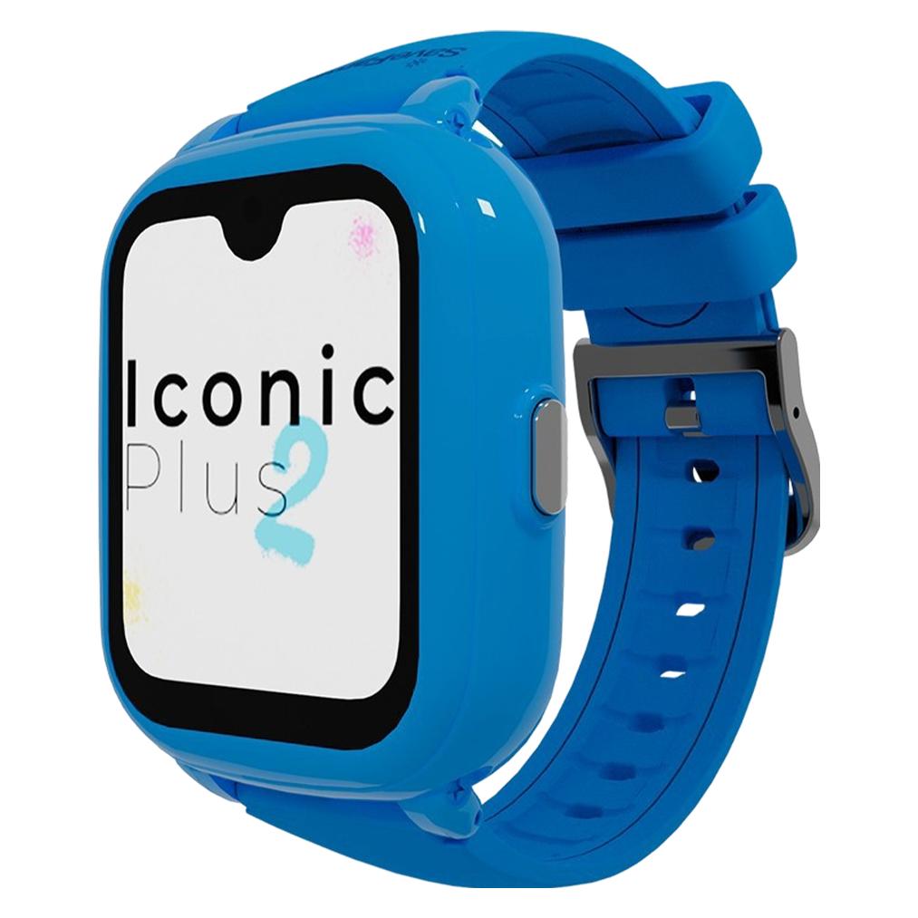 Save Family SaveFamily Iconic Plus 2 Kinder Smartwatch inkl. Glass Protector (47 mm) (66670309)
