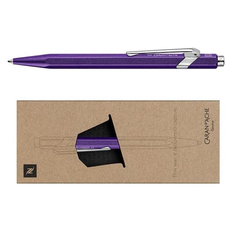Caran d'Ache Kugelschreiber 849 NESPRESSO EDITION 3 (1x) (849.104)