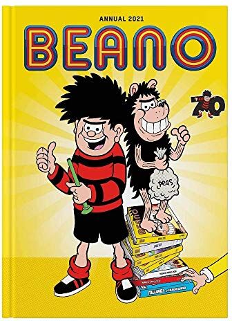 Beano Annual - Preis vom 09.10.2026 07:28:09 h