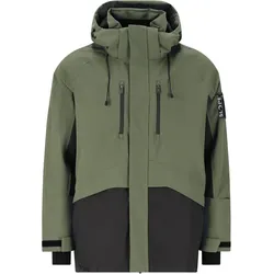 SLOPE Kenai Skijacke Herren 3137 - thyme S
