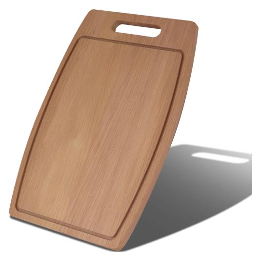 Lamart Schneidebrett Buche / 34 x 24cm / Holz (8590669322190)