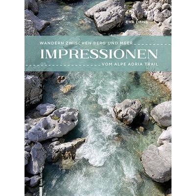 Wandern zwischen Berg und Meer, Taschenbuch von Eva Denk, RGV Renate Götz, 978-3-99150-022-3