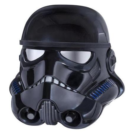 Hasbro Star Wars The Black Series Electronic Helmet Shadow Trooper (C00635L0)
