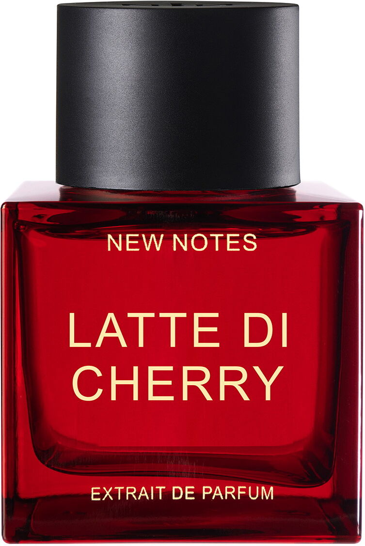 100ml New Notes LATTE DI CHERRY EXTRAIT DE PARFUM